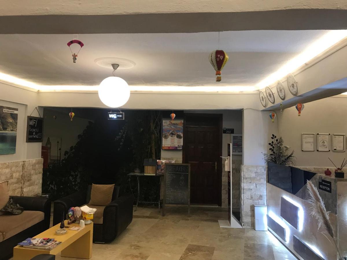 OzenTurku Hotel Pamukkale Exterior foto