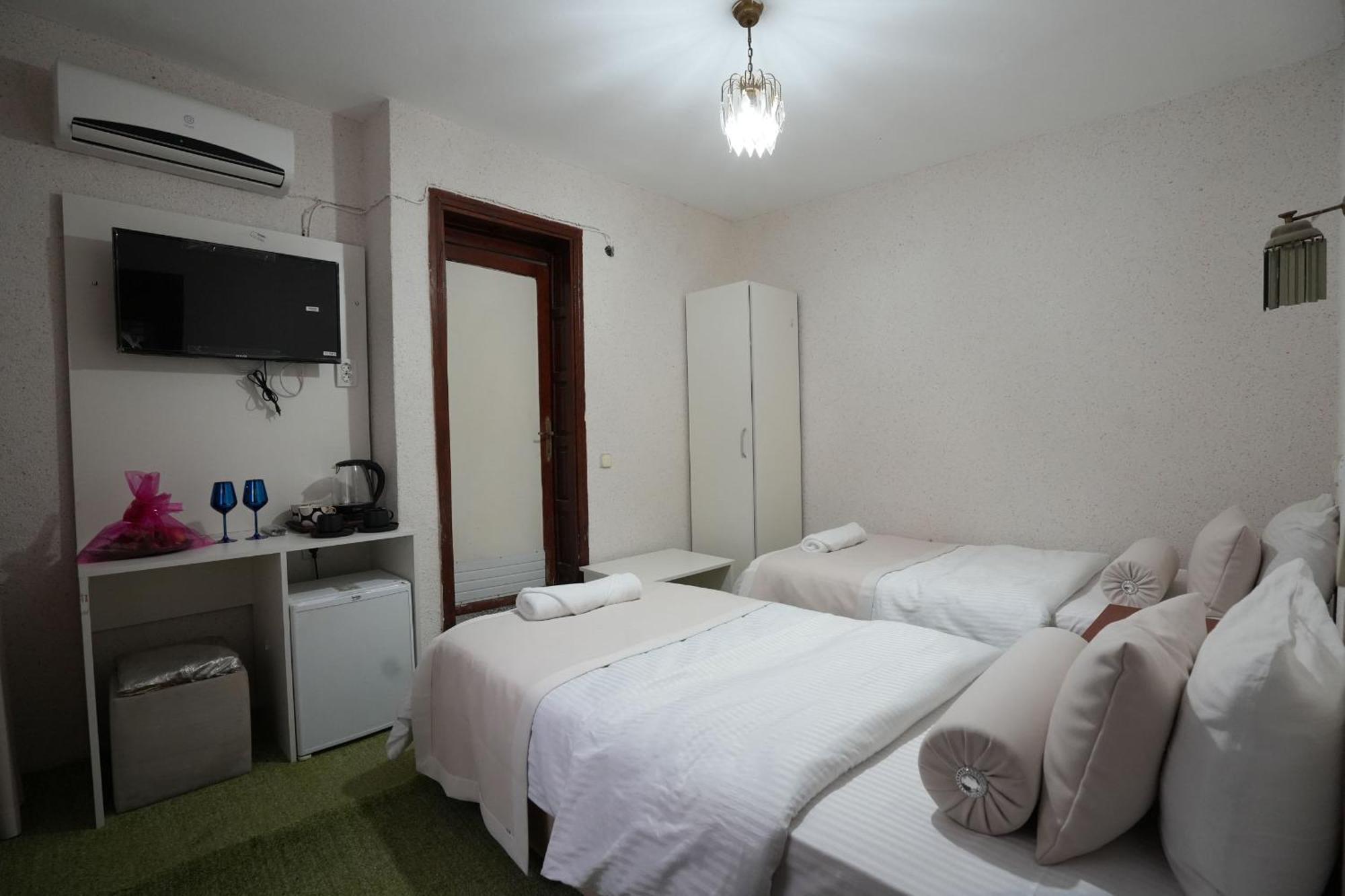 OzenTurku Hotel Pamukkale Exterior foto