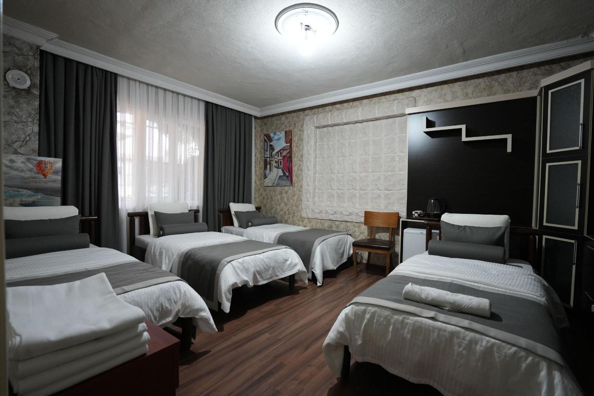 OzenTurku Hotel Pamukkale Exterior foto