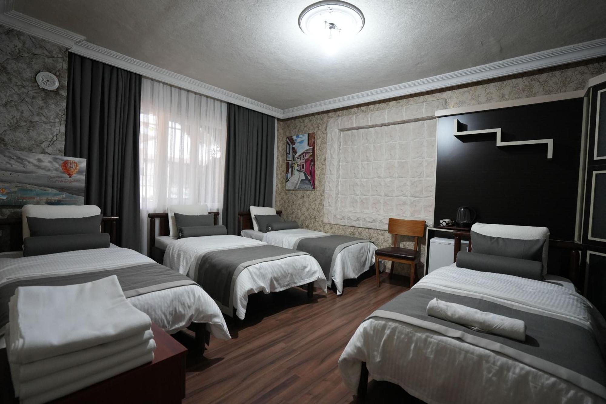 OzenTurku Hotel Pamukkale Exterior foto