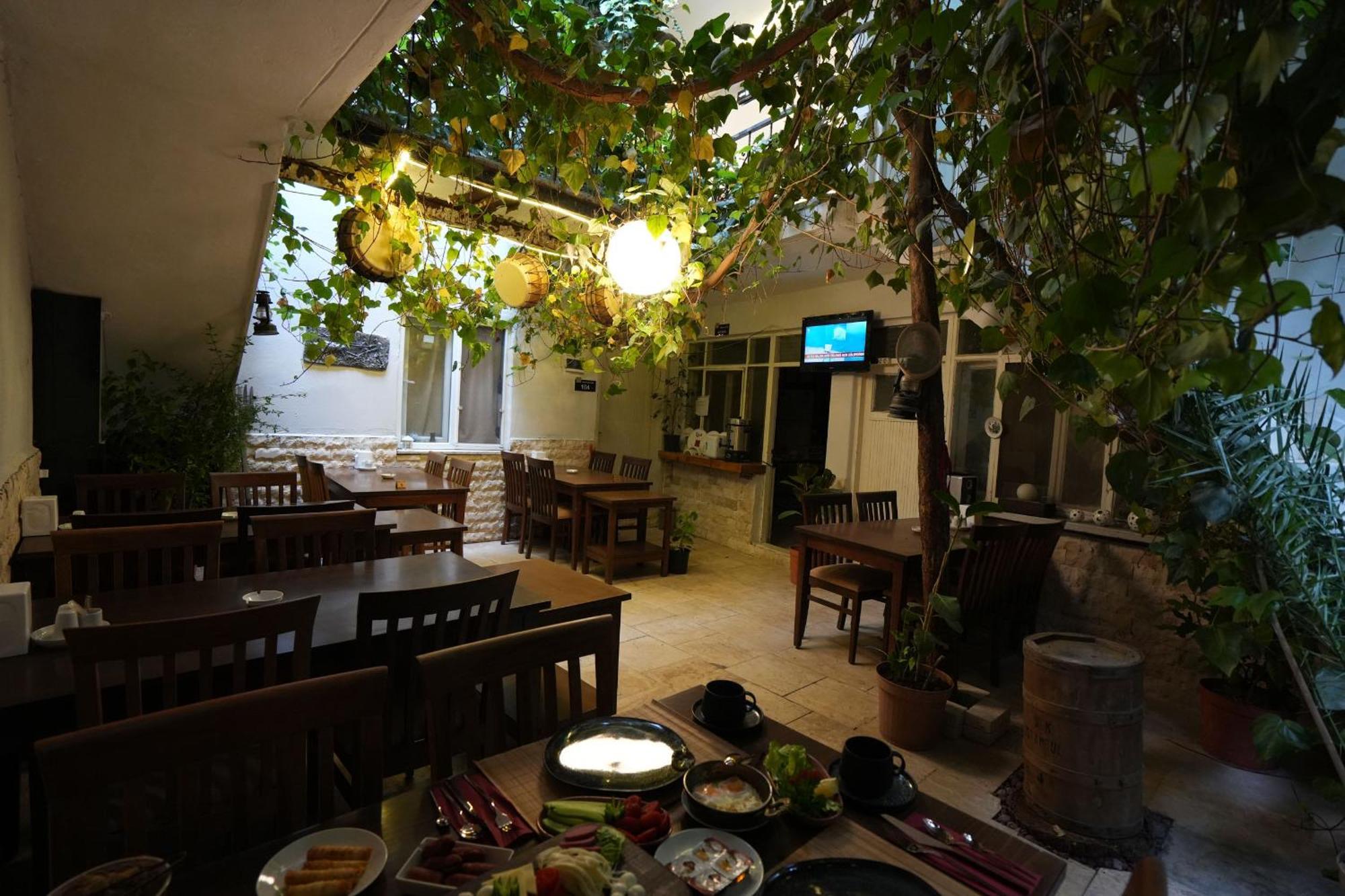 OzenTurku Hotel Pamukkale Exterior foto