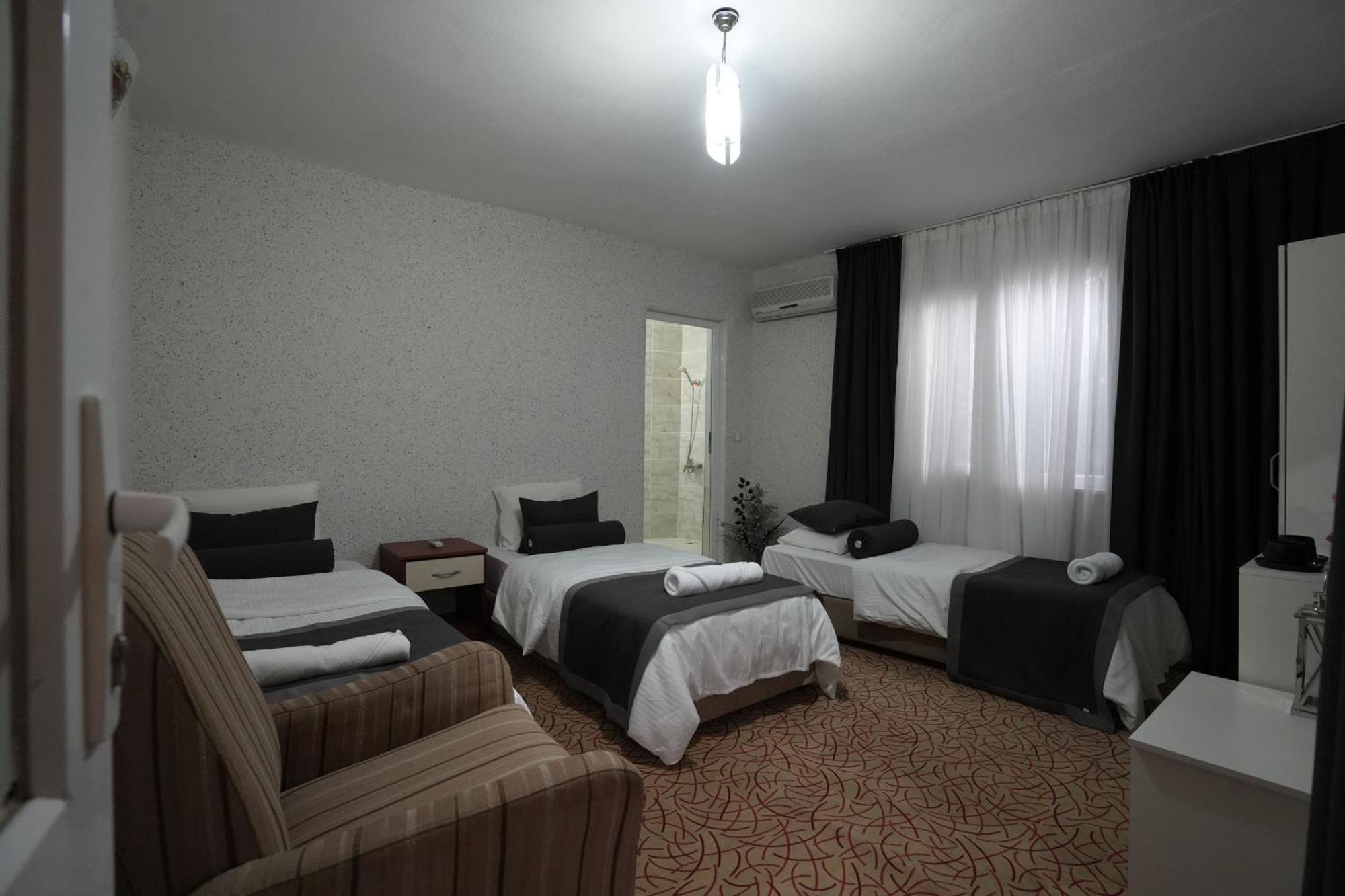 OzenTurku Hotel Pamukkale Exterior foto