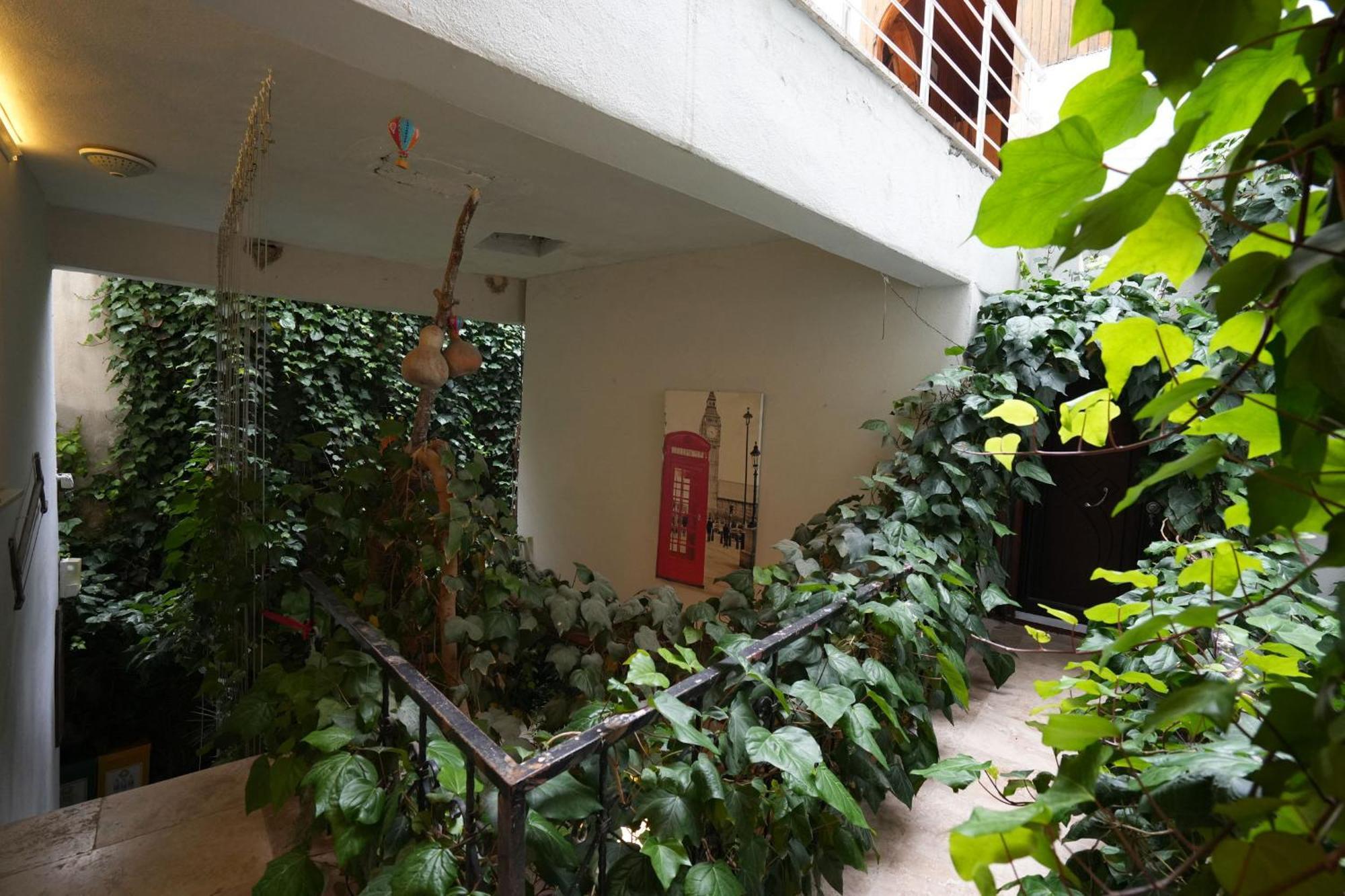 OzenTurku Hotel Pamukkale Exterior foto