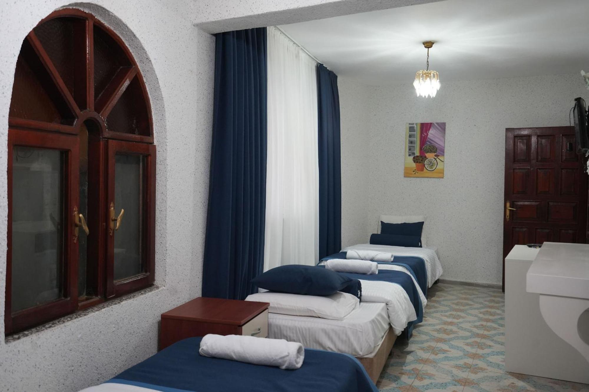 OzenTurku Hotel Pamukkale Exterior foto