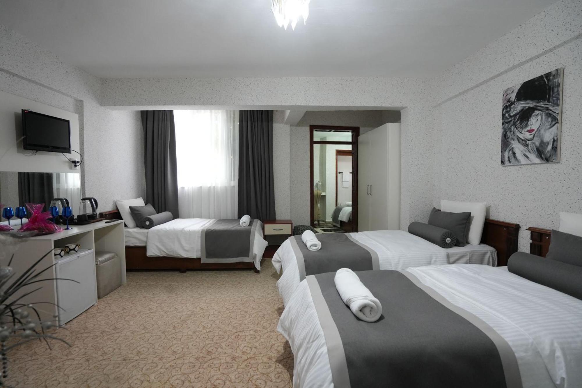 OzenTurku Hotel Pamukkale Exterior foto