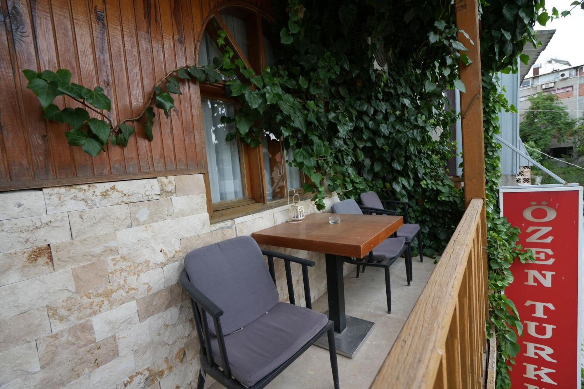 OzenTurku Hotel Pamukkale Exterior foto
